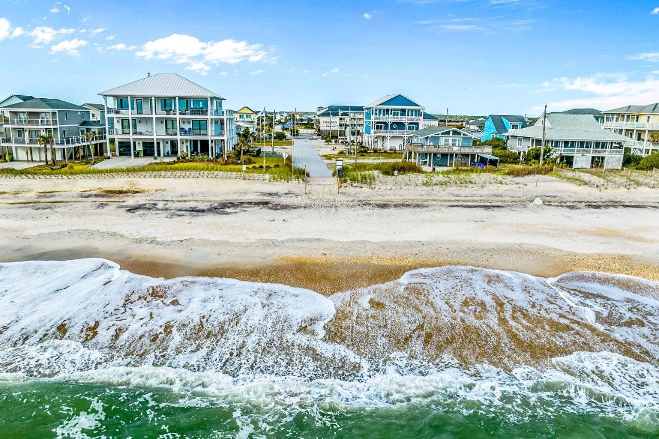 Sunset Bliss Hotell Surf City Exteriör bild