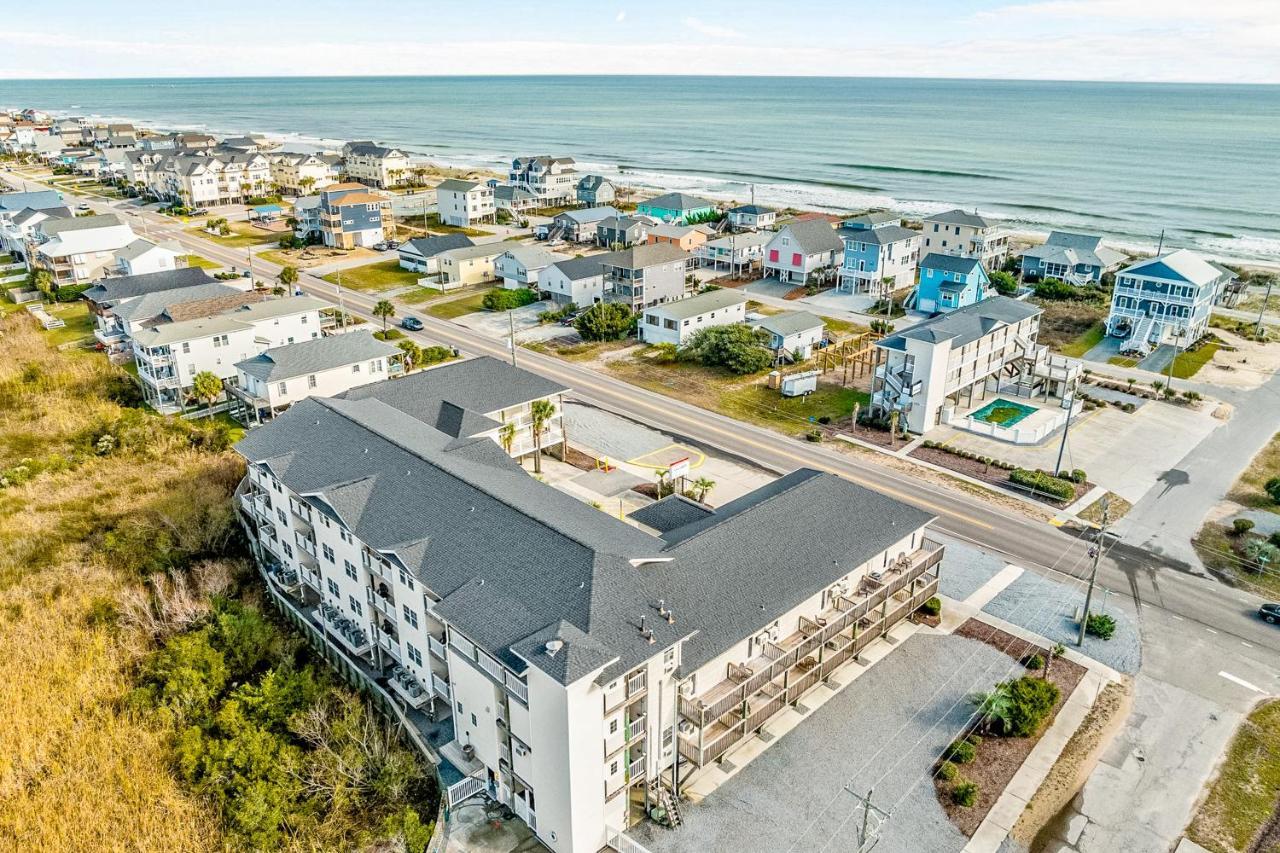 Sunset Bliss Hotell Surf City Exteriör bild