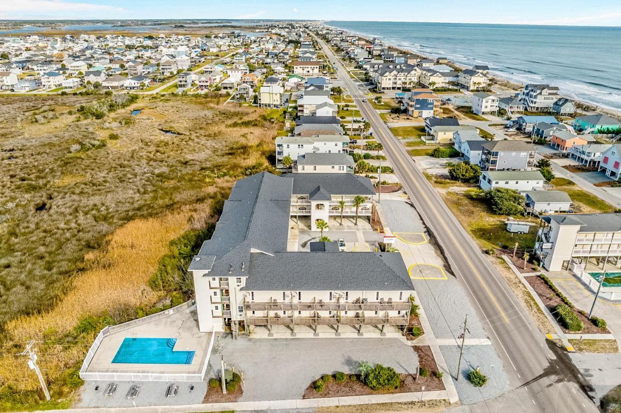 Sunset Bliss Hotell Surf City Exteriör bild
