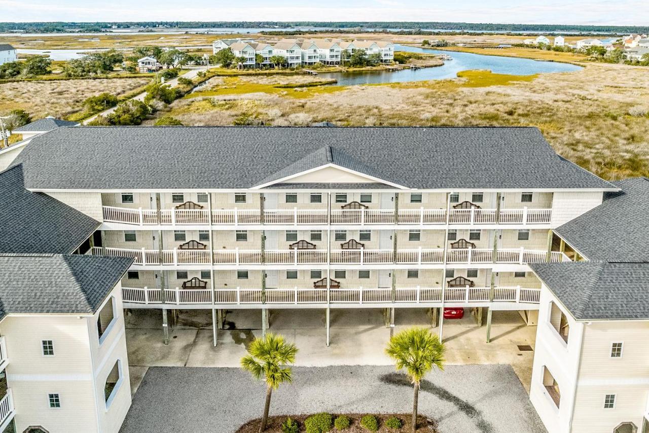 Sunset Bliss Hotell Surf City Exteriör bild