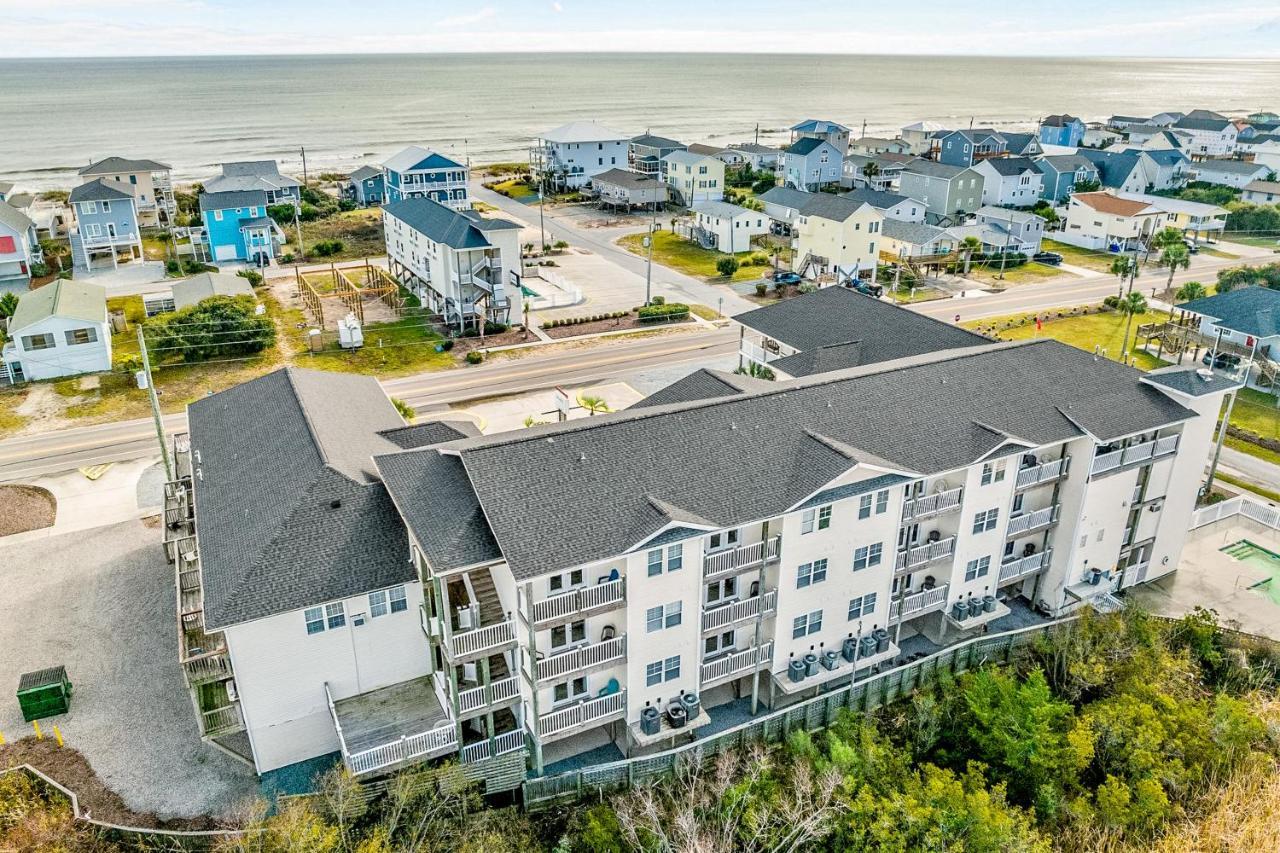 Sunset Bliss Hotell Surf City Exteriör bild
