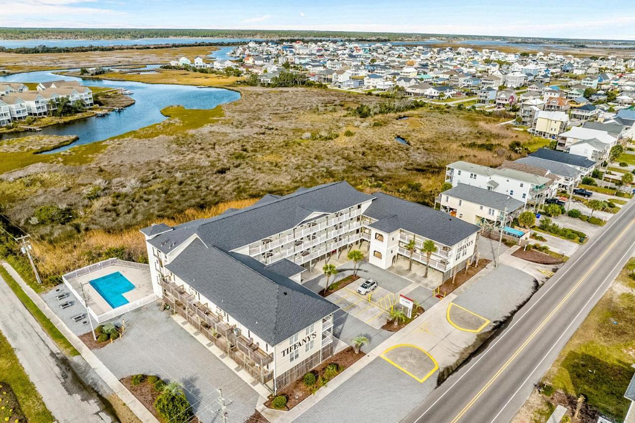 Sunset Bliss Hotell Surf City Exteriör bild