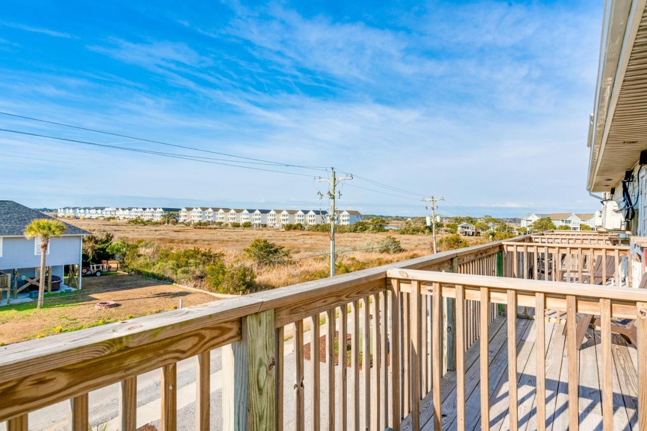 Sunset Bliss Hotell Surf City Exteriör bild