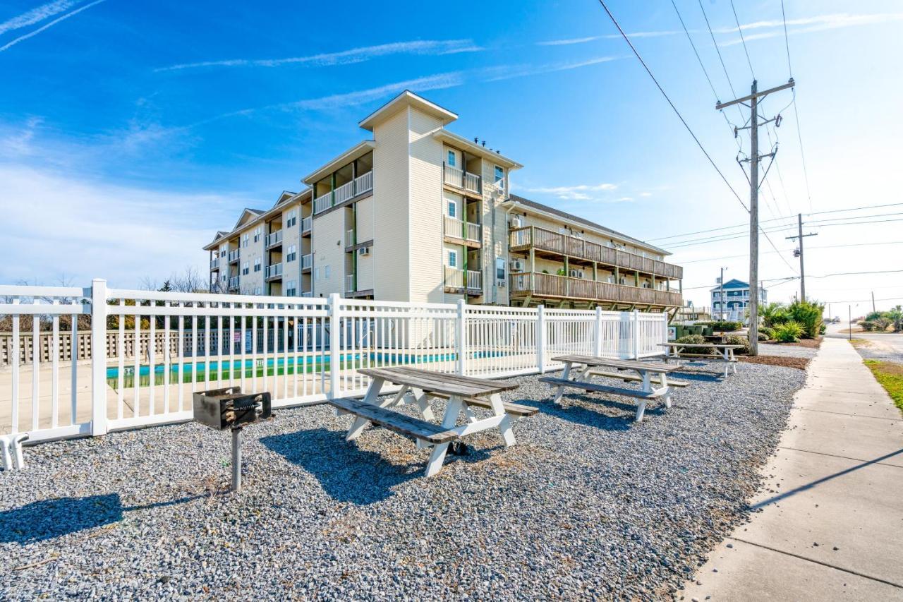 Sunset Bliss Hotell Surf City Exteriör bild